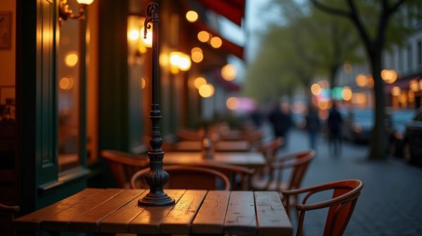 Référencement restaurant : booster votre visibilité en ligne