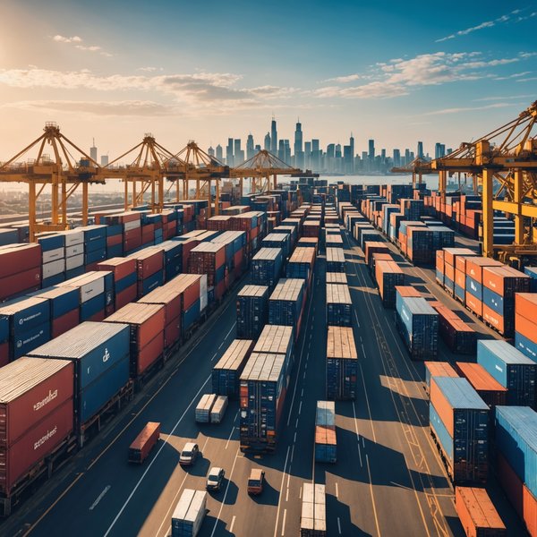 Comment les solutions de blockchain peuvent-elles améliorer la transparence des processus de supply chain?