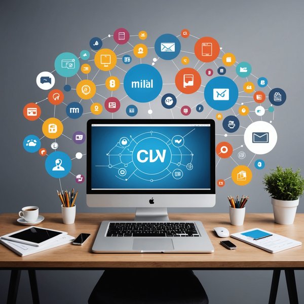 Comment les systèmes de gestion de contenu peuvent-ils être optimisés pour une gestion efficace des médias numériques?