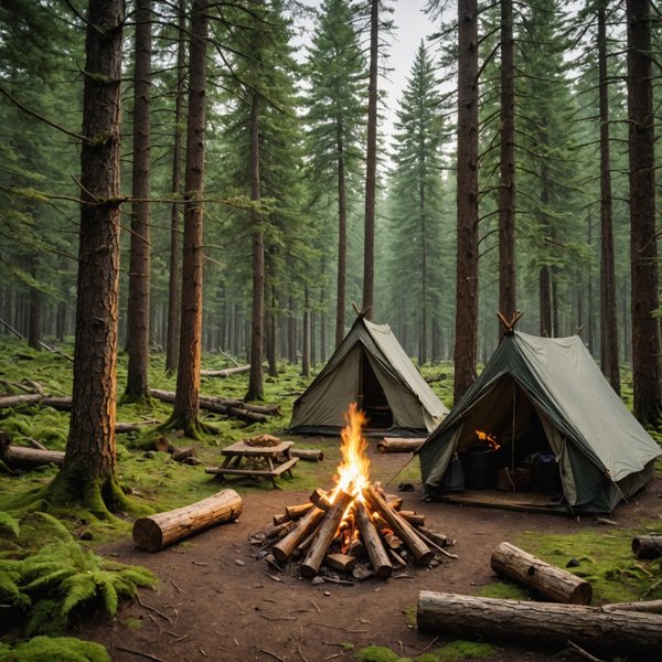 Comment un jeu de survie en milieu sauvage peut-il enseigner les principes de la survie et de la résilience ?