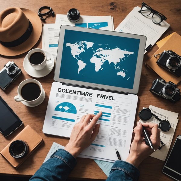 Comment les entreprises de voyage peuvent-elles utiliser le marketing de contenu pour attirer plus de clients ?