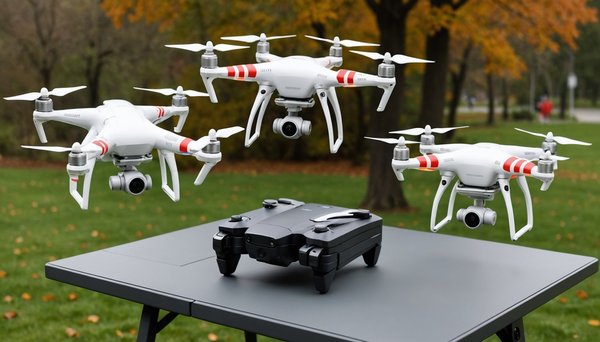 Drones dji : une sélection diversifiée pour tous les niveaux !