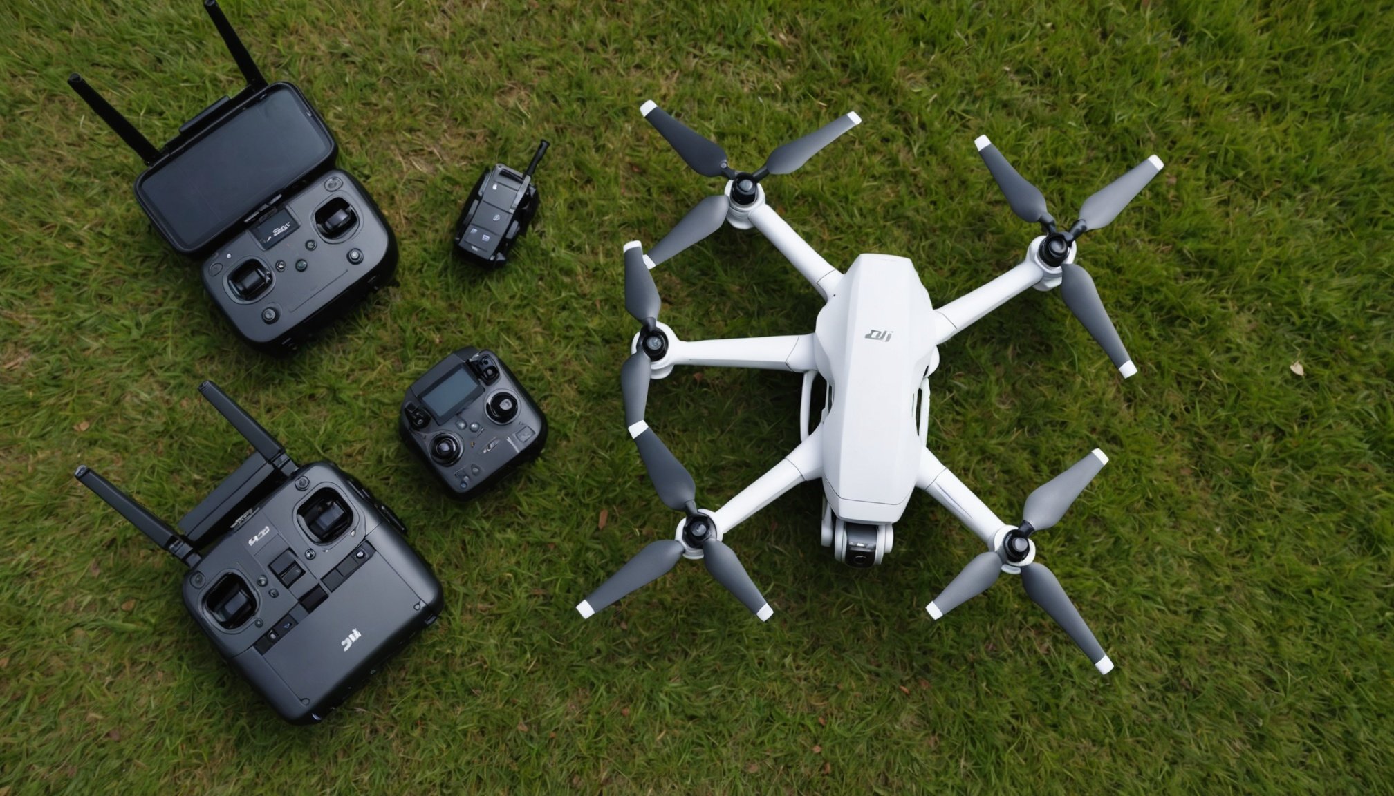 Vos questions sur les drones DJI